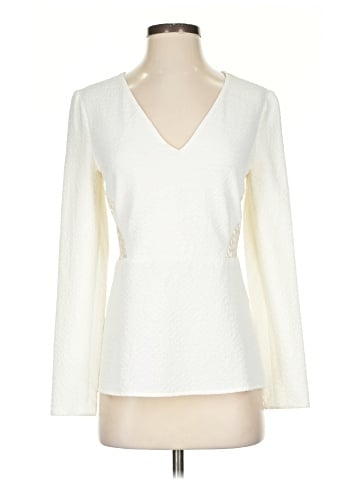 Cooper & Ella Long Sleeve Blouse (view 1)