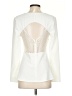 Cooper & Ella Ivory Long Sleeve Blouse Size XS (0) - photo 2