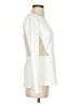 Cooper & Ella Ivory Long Sleeve Blouse Size XS (0) - photo 4