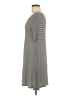 Alya Stripes Gray Casual Dress Size M - photo 5
