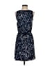 Athleta Graphic Blue Casual Dress Size XXS - photo 1