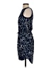 Athleta Graphic Blue Casual Dress Size XXS - photo 5