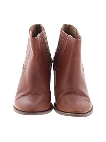 Madewell Ankle Boots (view 2)