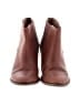 Madewell 100% Leather Brown Ankle Boots Size 7 - photo 2