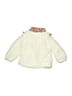 Nicole Miller New York 100% Polyester Ivory Pullover Sweater 12-18 MO / 18 MO - photo 2
