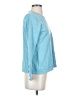 J'envie Blue Pullover Sweater Size S - photo 4