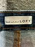 Ann Taylor LOFT Solid Blue Jeans Size 29 waist - photo 7