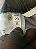 Ann Taylor LOFT Solid Blue Jeans Size 29 waist - photo 9