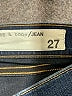 Rag & Bone/JEAN Hearts Blue Jeggings Size 27 waist - photo 7