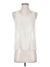 Broadway & Broome Ivory Sleeveless Top Size XS - photo 1