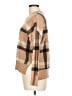 Laundry by Shelli Segal Plaid Tan Pullover Sweater Size L - photo 5