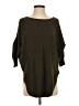 Express Brown Poncho Size XS - photo 1