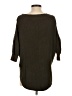 Express Brown Poncho Size XS - photo 2