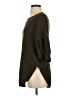 Express Brown Poncho Size XS - photo 5