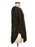 Express Brown Poncho Size XS - photo 4