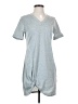 Shein Gray Casual Dress Size 4 - photo 1