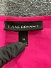 Lane Bryant 100% Polyester Pink Sleeveless Blouse Size 28 - photo 4