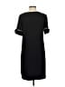 CeCe 100% Polyester Black Casual Dress Size XS - photo 2