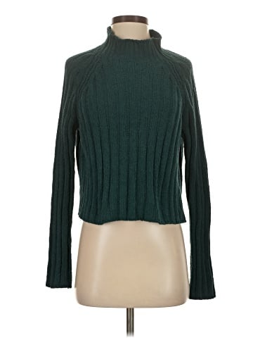 American Eagle Outfitters Turtleneck Sweater (view 1)