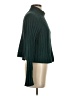 American Eagle Outfitters 100% Polyester Green Turtleneck Sweater Size S - photo 4