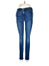 FRAME Denim Hearts Blue Jeans Size 26 waist - photo 1