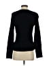 Halogen 100% Merino Wool Black cardigan Size S - photo 2