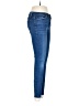 FRAME Denim Hearts Blue Jeans Size 26 waist - photo 4