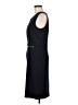 Banana Republic Solid Black Cocktail Dress Size 8 - photo 5