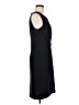 Banana Republic Solid Black Cocktail Dress Size 8 - photo 4