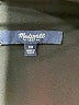 Madewell Metallic Silver Casual Dress Size 10 - photo 6