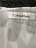 Calvin Klein Graphic Silver Casual Dress Size S - photo 7