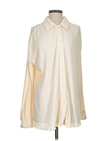 RUMOURS Long Sleeve Blouse (view 1)