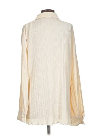 RUMOURS Long Sleeve Blouse (view 2)