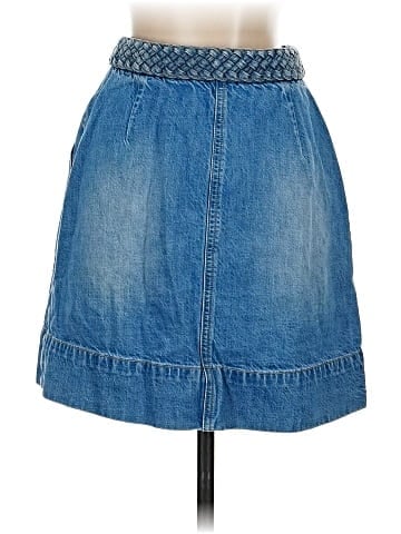 Joie Denim Skirt (view 2)