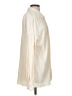 RUMOURS 100% Polyester Color Block Ivory Long Sleeve Blouse Size S - photo 4