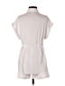 Blue Island 100% Cotton White Romper Size S - photo 2