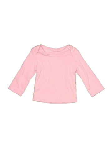 Hanes 3/4 Sleeve T-Shirt (view 1)