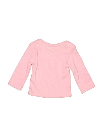 Hanes 3/4 Sleeve T-Shirt (view 2)