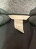 H&M 100% Polyester Black Long Sleeve Blouse Size 6 - photo 7
