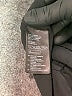 H&M 100% Polyester Black Long Sleeve Blouse Size 6 - photo 8