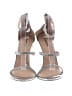 Bebe Silver Sandals Size 10 - photo 2