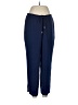 Draper James 100% Polyester Solid Blue Casual Pants Size M - photo 1