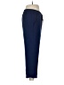 Draper James 100% Polyester Solid Blue Casual Pants Size M - photo 4