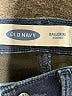 Old Navy Solid Blue Jeans Size 16 - photo 3
