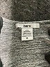 Bar III Solid Gray Casual Dress Size M - photo 7