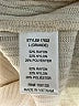 Staccato Ivory Long Sleeve Top Size L - photo 8