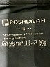 PoshDivah Black Active Pants Size S - photo 3