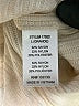 Staccato Ivory Long Sleeve Blouse Size L - photo 8