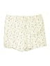 Jachs Girlfriend Print Ivory Shorts Size XXL - photo 2