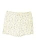 Jachs Girlfriend Print Ivory Shorts Size XXL - photo 1